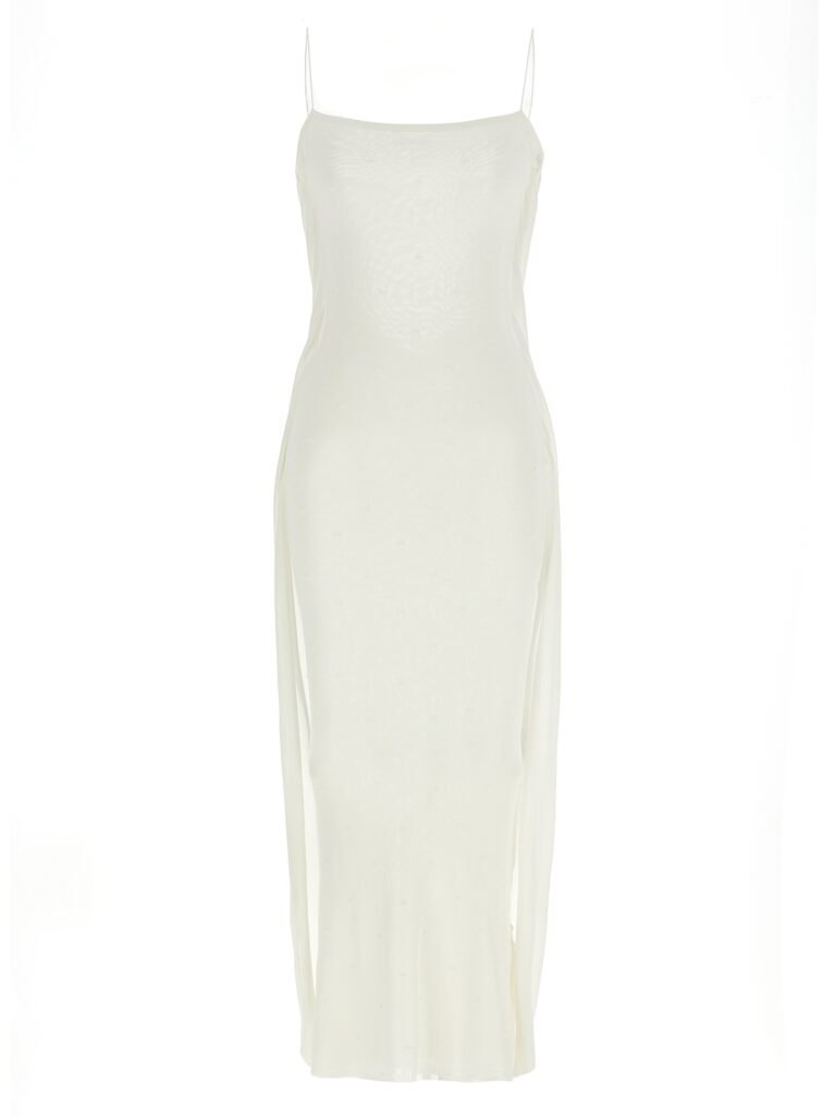 'La Robe Maille Plumetis' dress