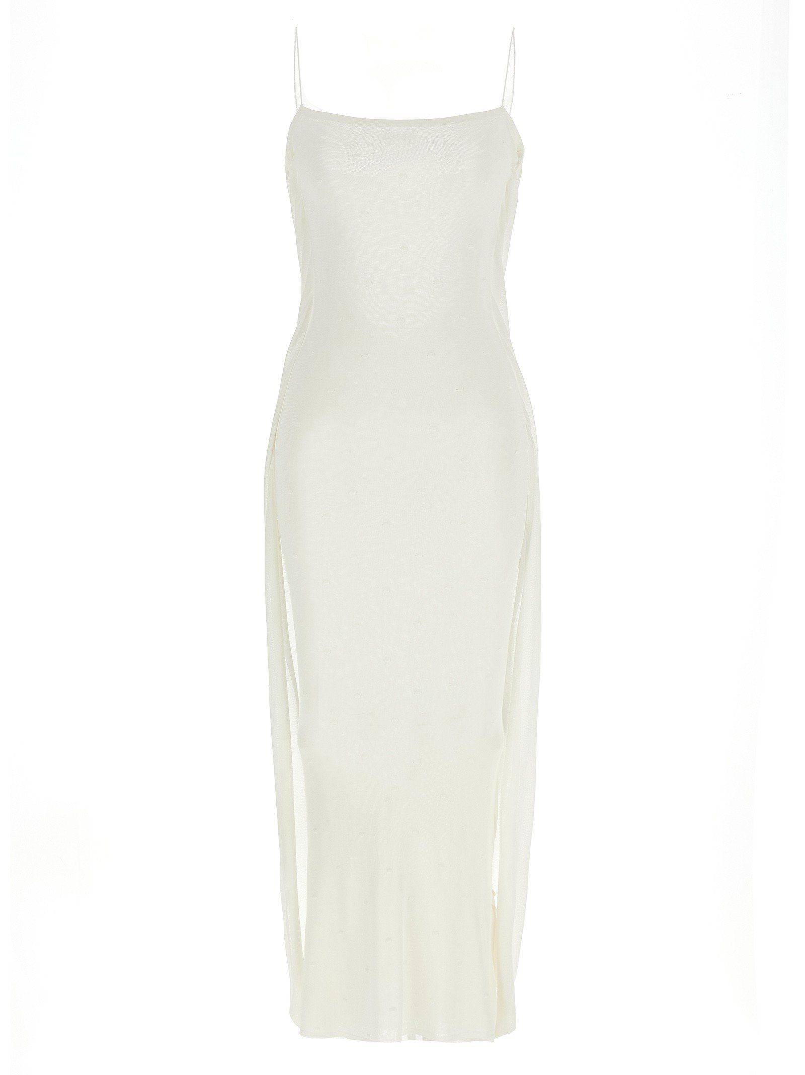 'La Robe Maille Plumetis' dress