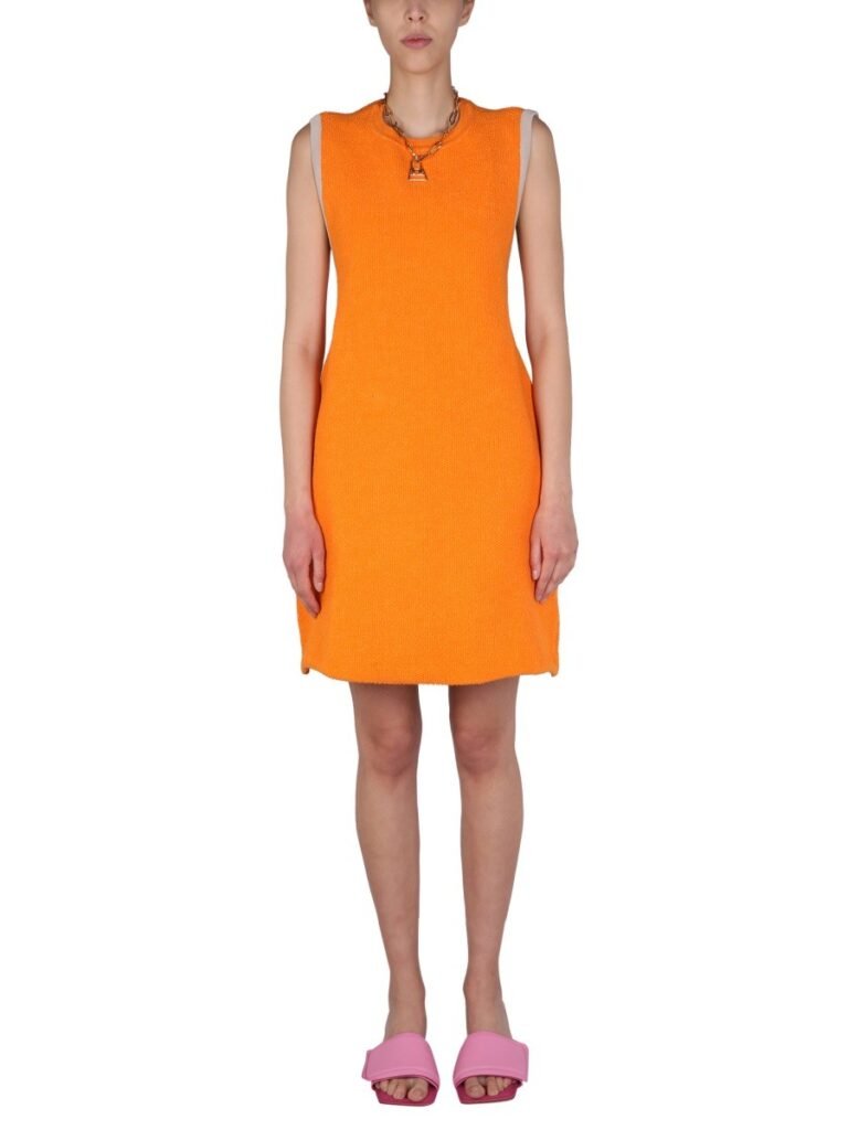 "LA ROBE SORBETTO" DRESS