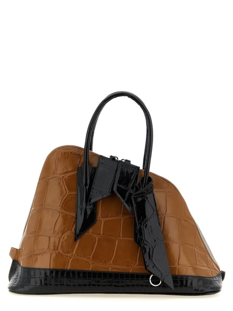 La Sant Ambroeus' handbag