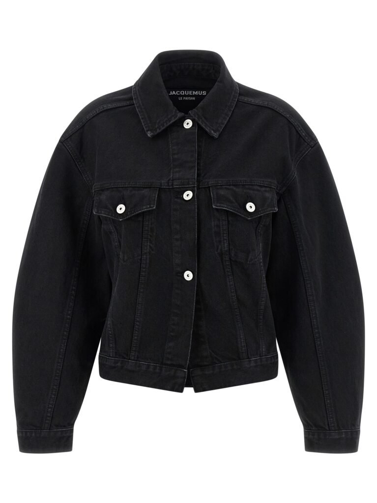 La Veste De-Nimes' jacket