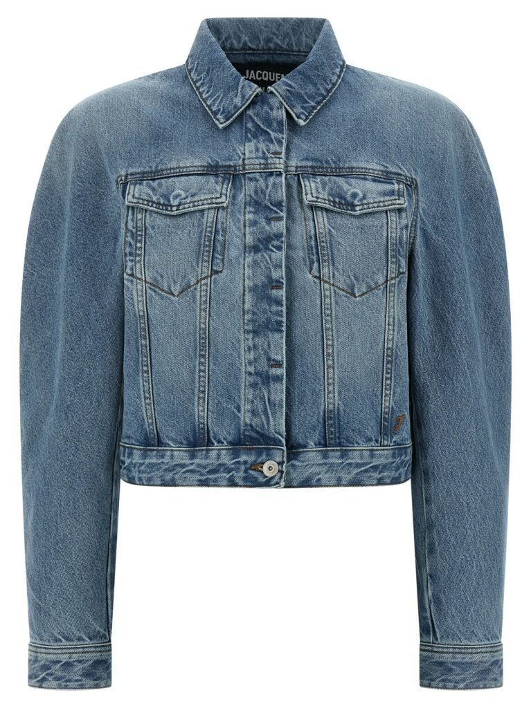 La Veste de-Nimes Ovalo' jacket