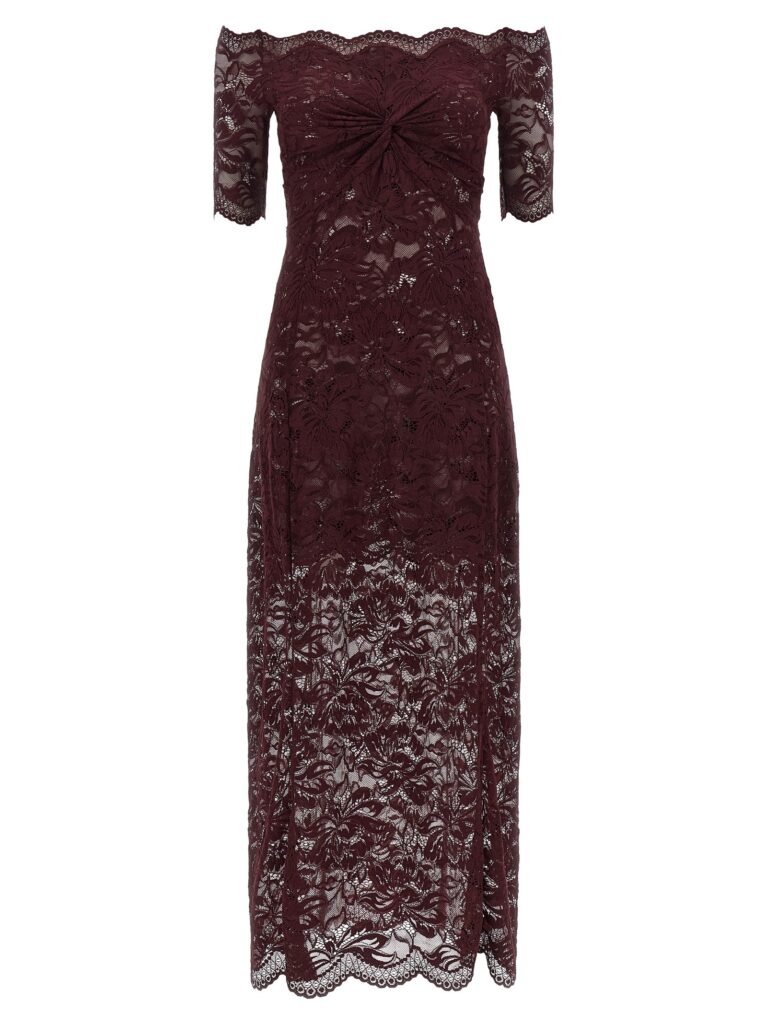 Lace dress