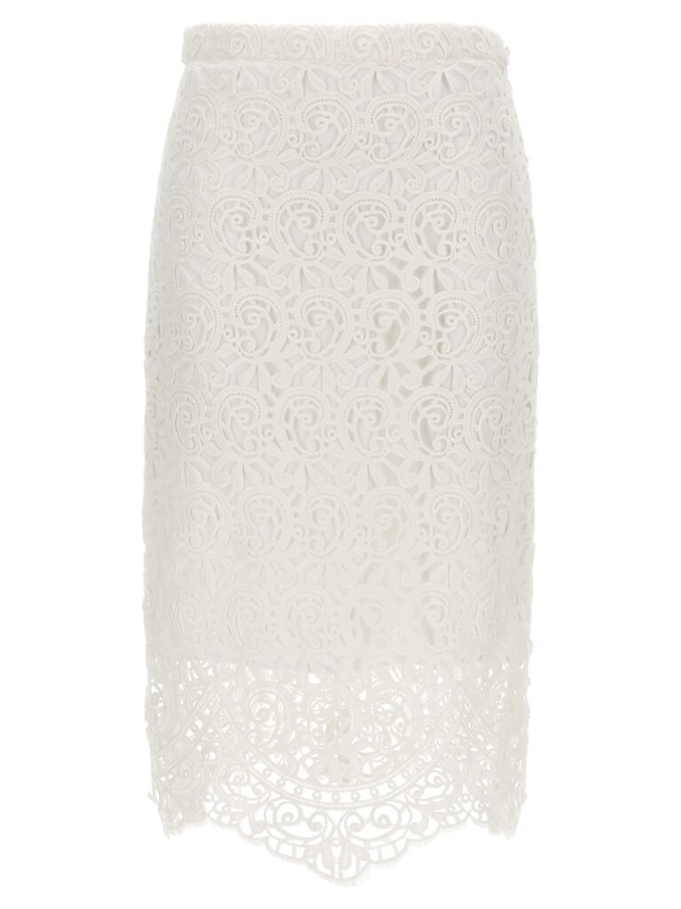 Lace skirt