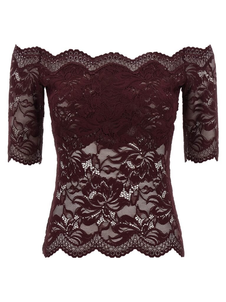 Lace top