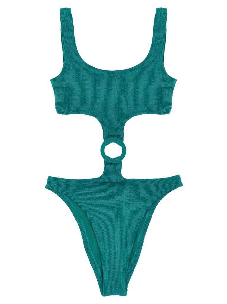 Laurel' one-piece swimsuit