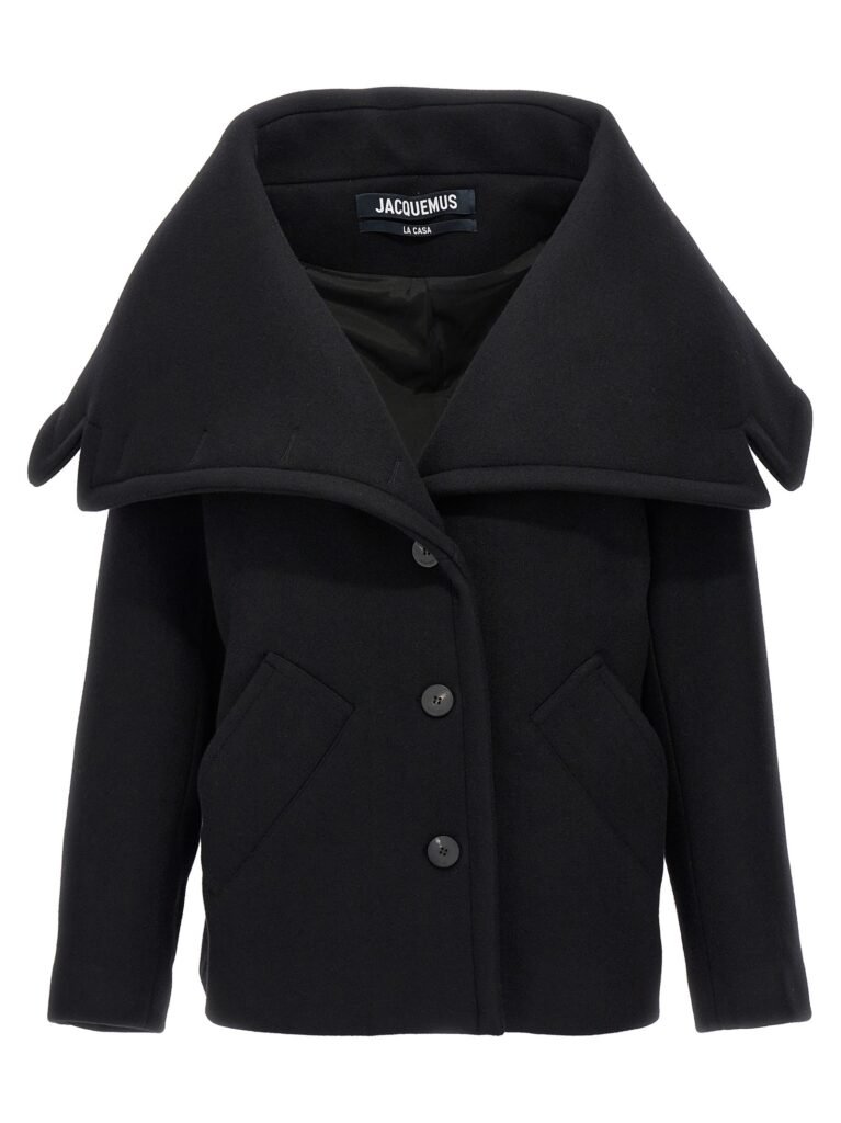 Le caban Caruso' coat