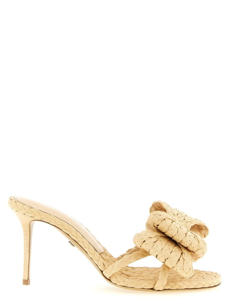 Le Cadeau' mules