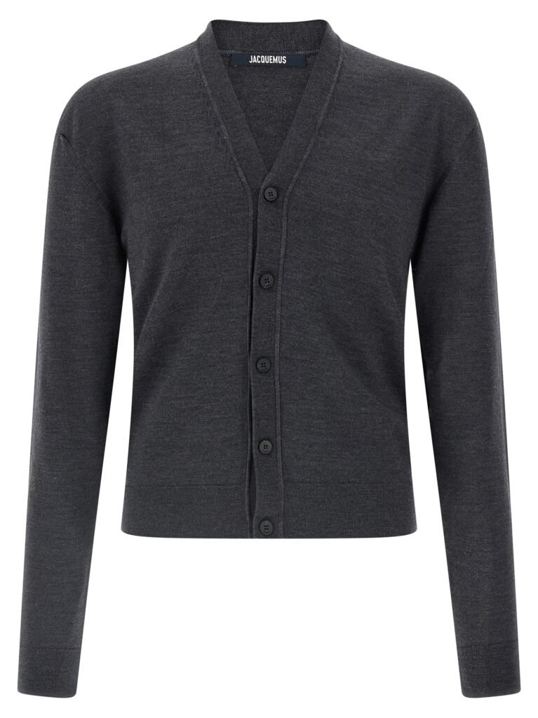 Le Cardigan Brodé' cardigan