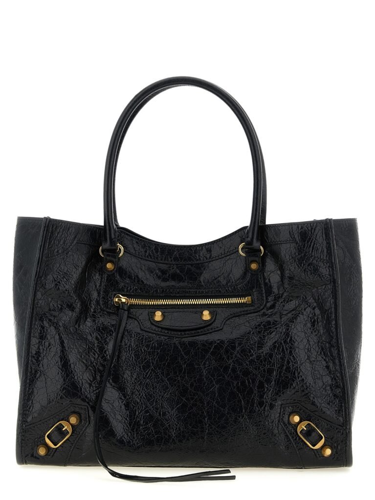 'Le City S' shopping bag