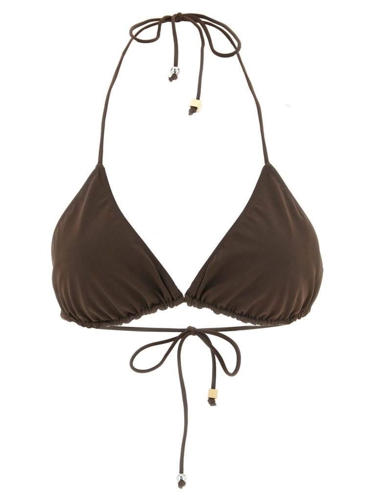 Le Haut De Plage Triangle' bikini top