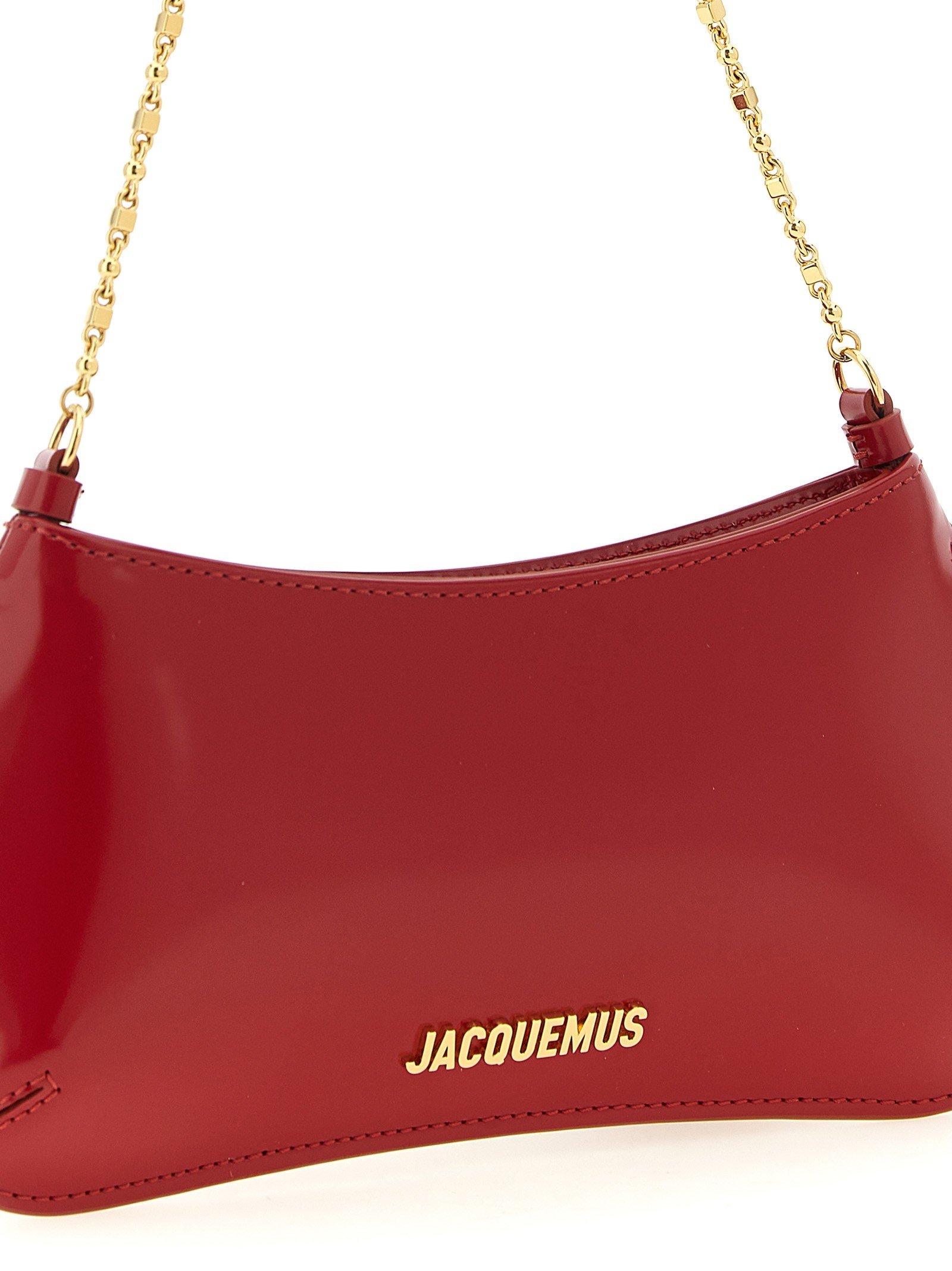 Le Petit Bisou Chaîne' shoulder bag - Image 3