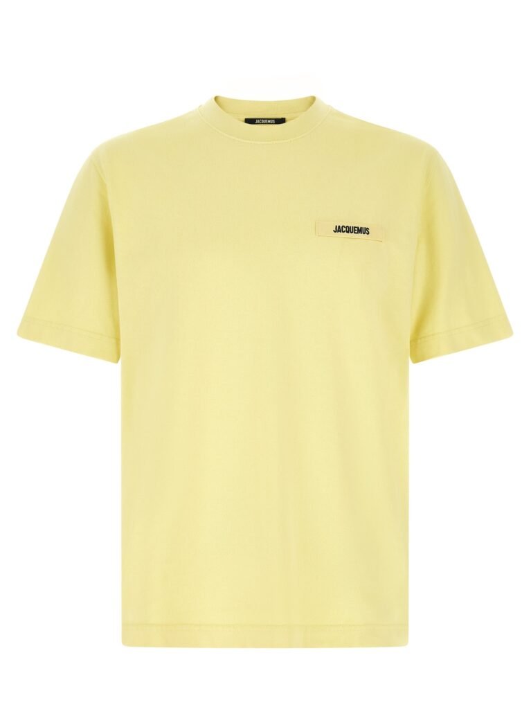 Le T-shirt Gros-Grain' T-shirt