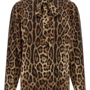 'Leopardo' shirt