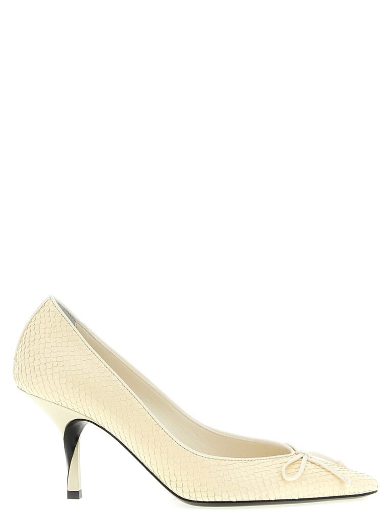 Les Escarpins Tourni' pumps