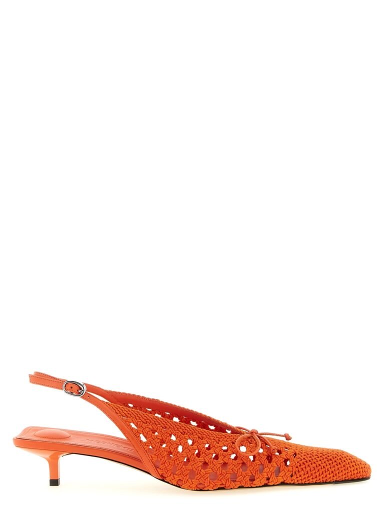 Les Slingbacks Cubisto B' slingback