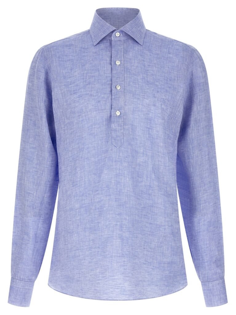 Linen blouse