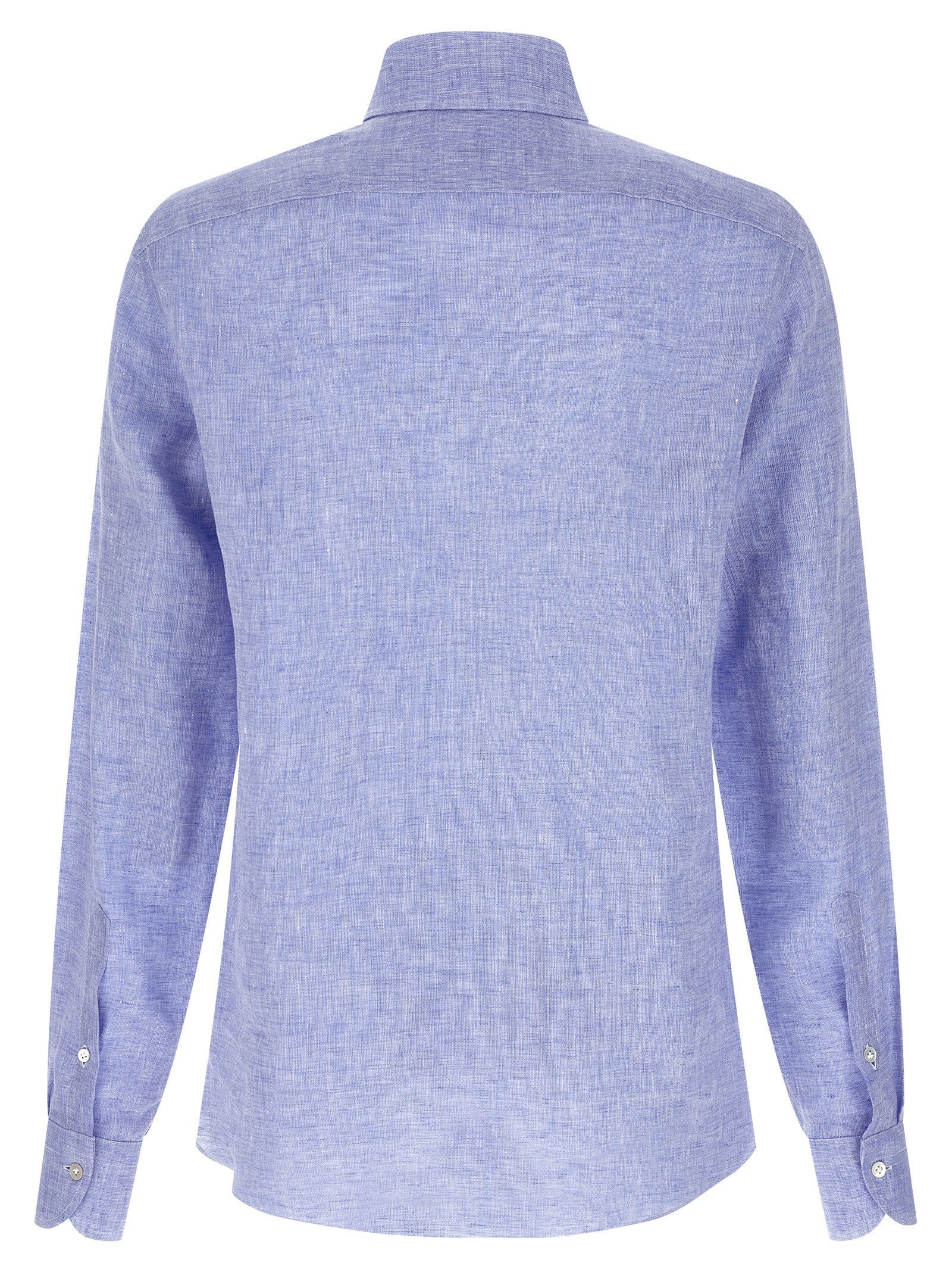 Linen blouse - Image 2