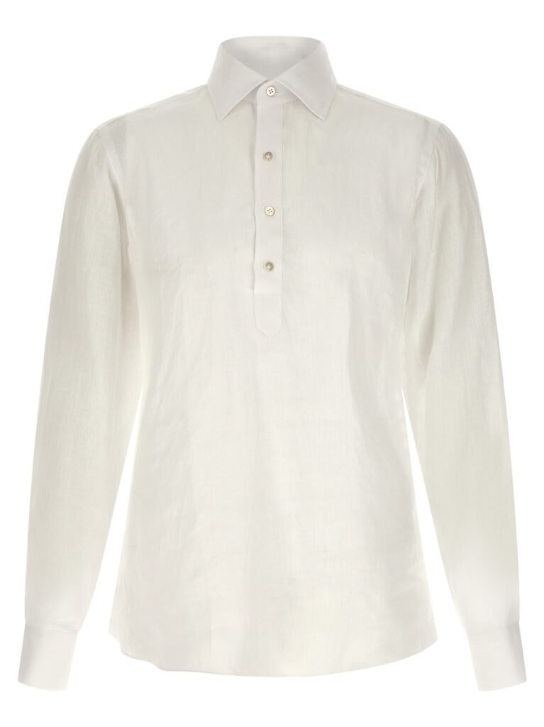 Linen blouse