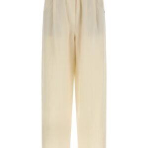 Linen trousers