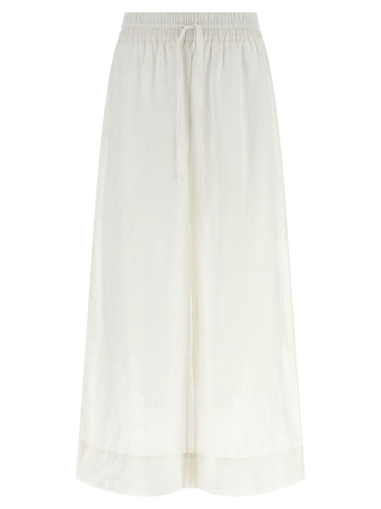 Linen trousers