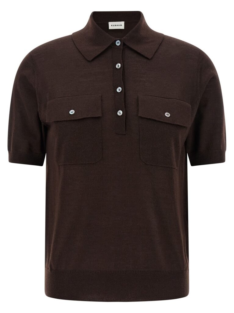 Linfa26' polo shirt