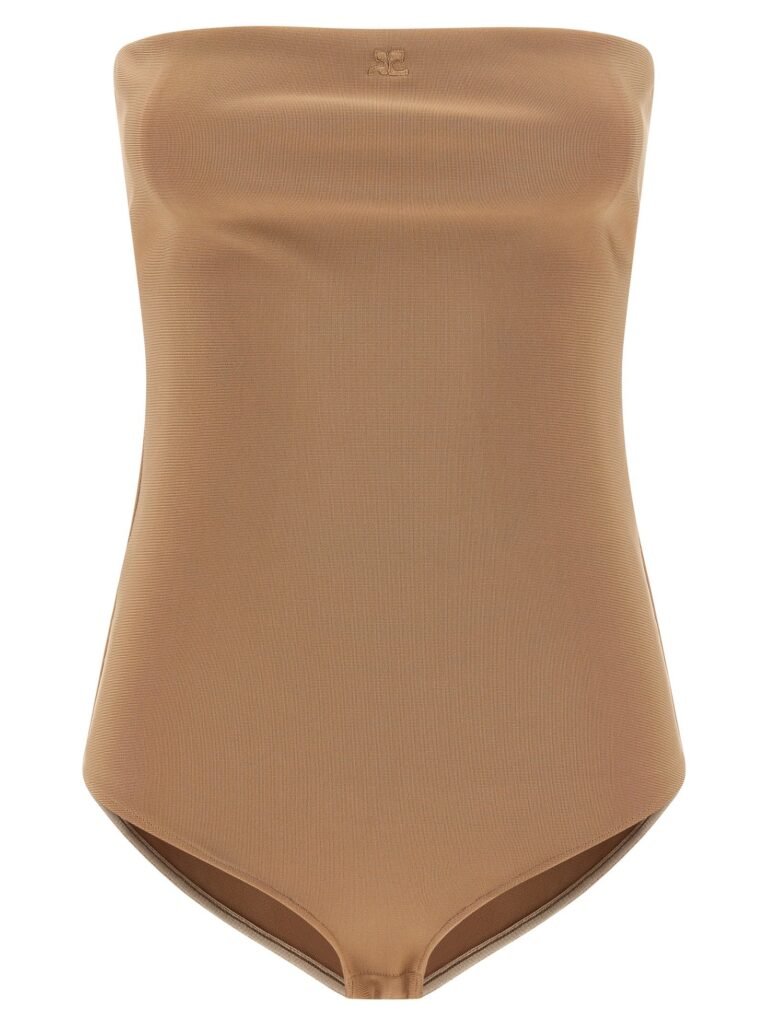 Lingerie bustier bodysuit