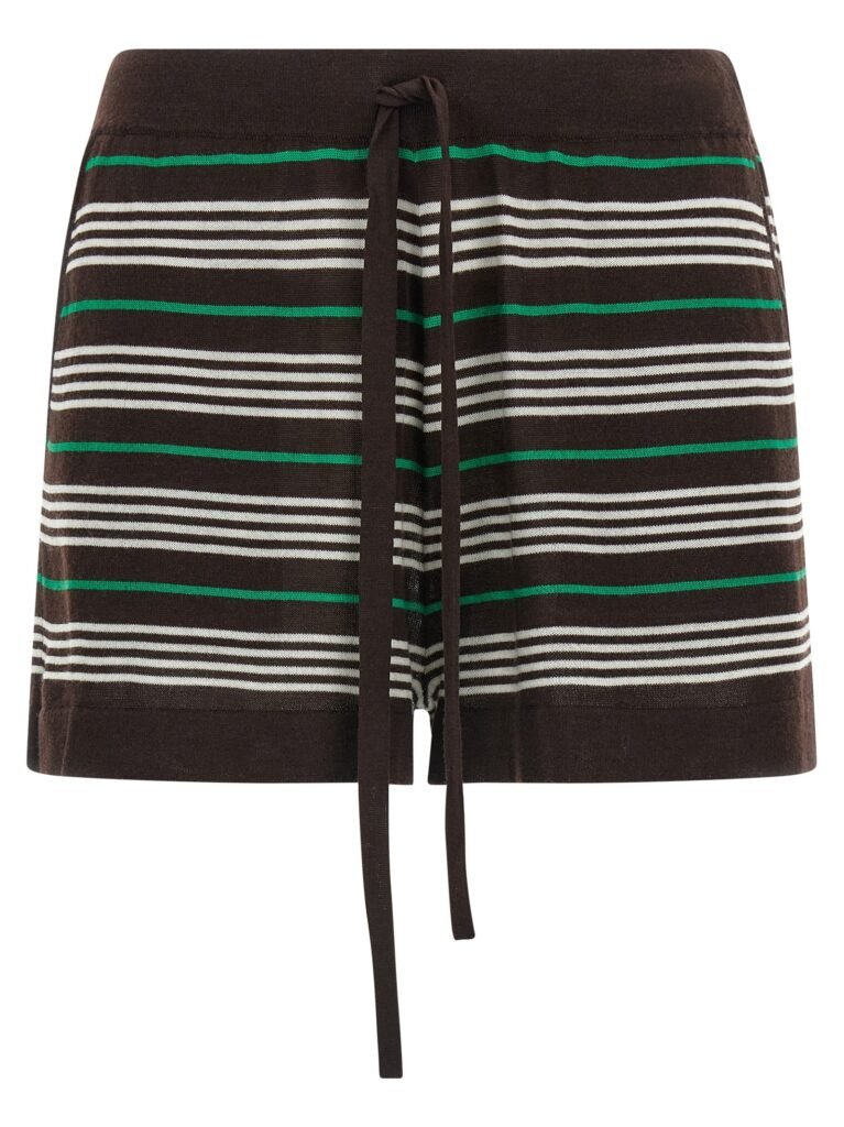 'Listripes' shorts