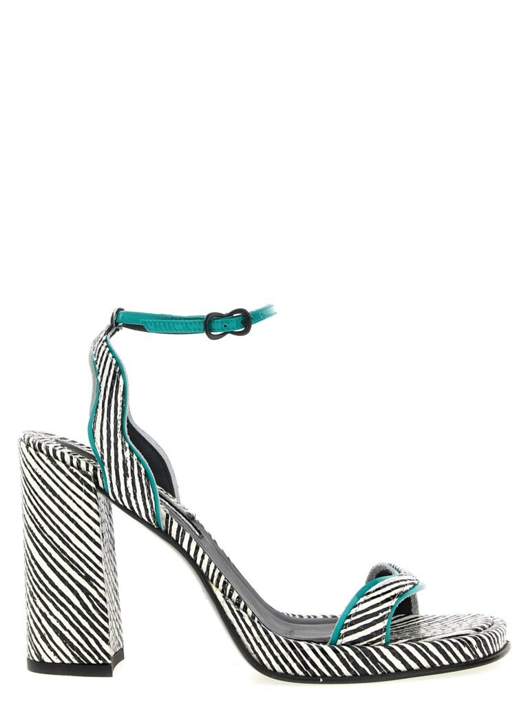 Liza 105' sandals