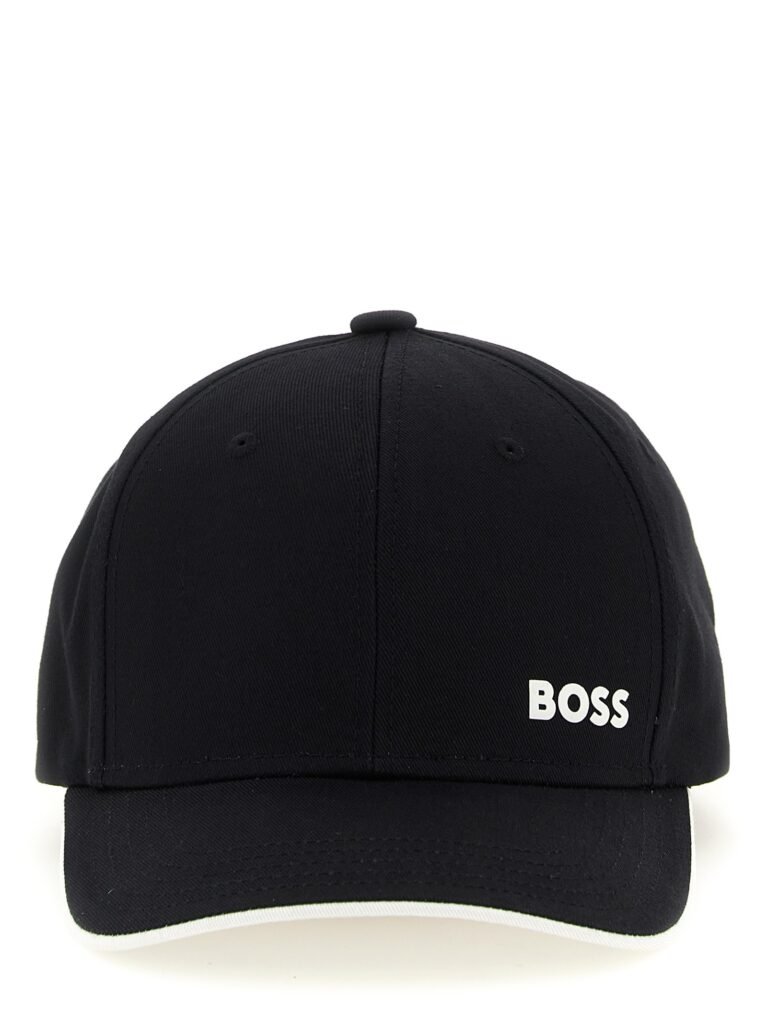 Logo cap
