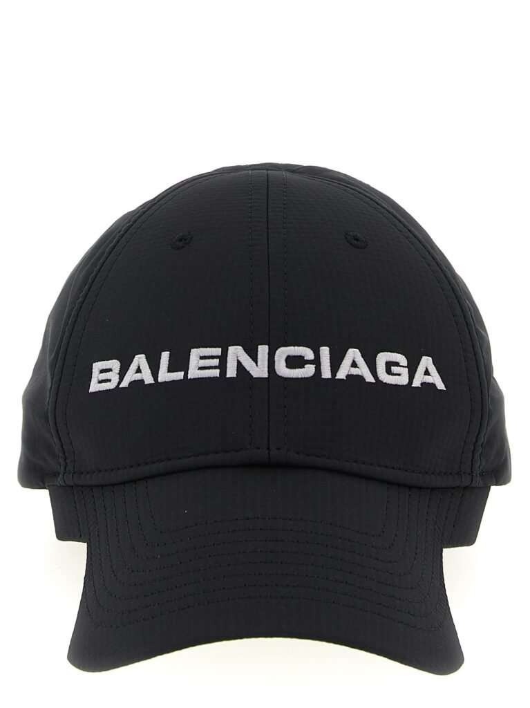 Logo cap
