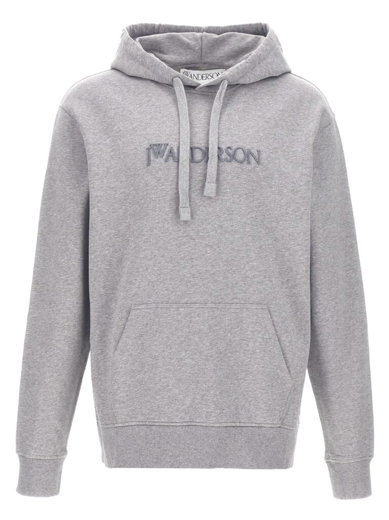 Logo embroidery' sweatshirt
