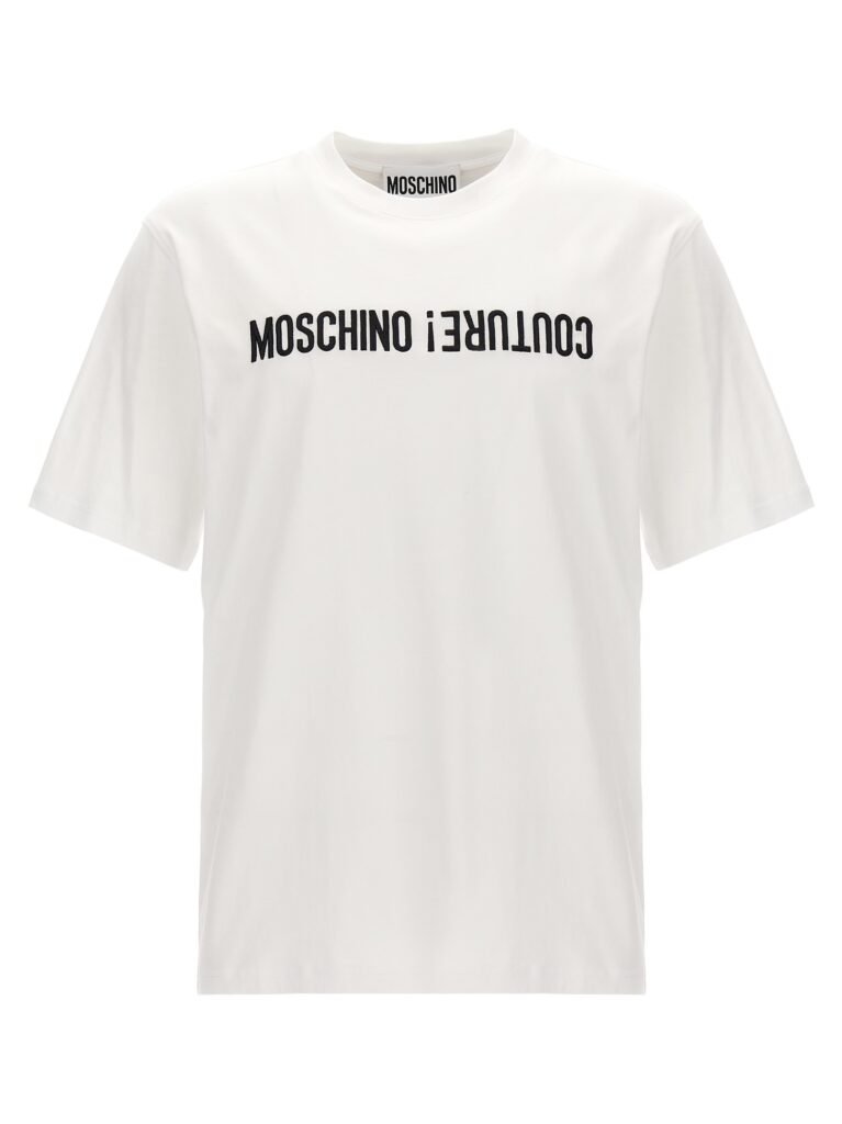 Logo embroidery t-shirt