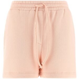 Logo patch shorts