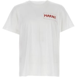 Logo patch t-shirt