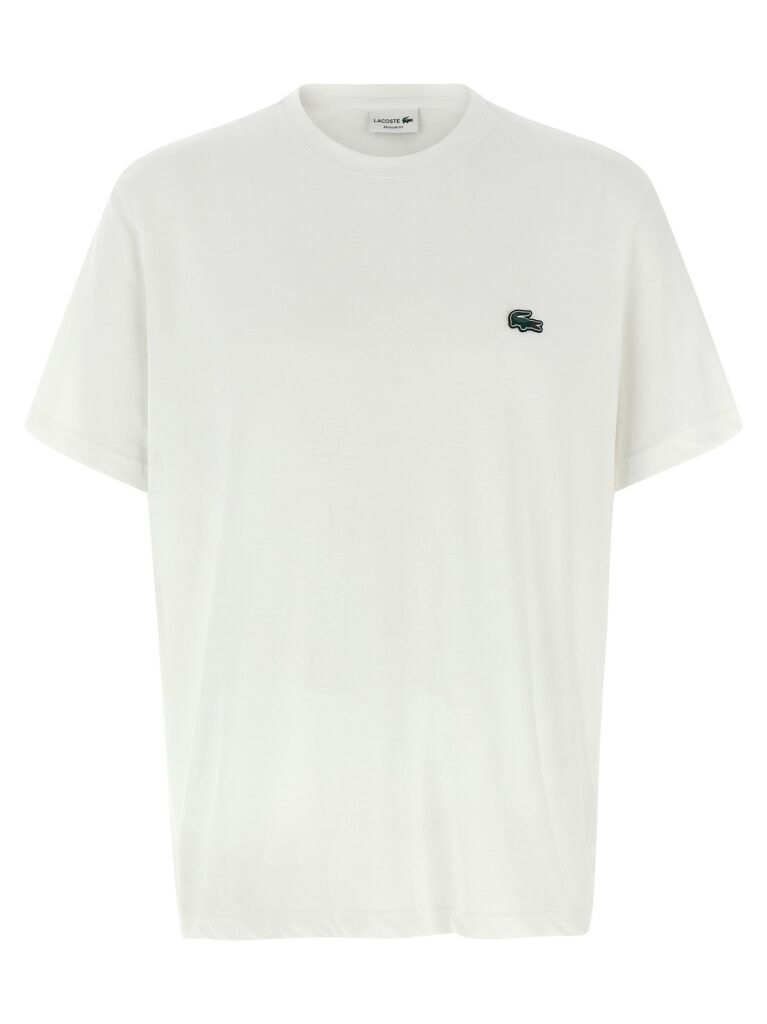 Logo patch t-shirt