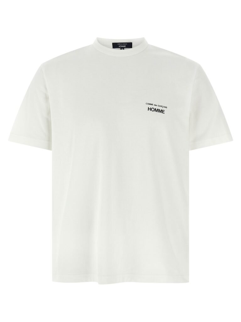 Logo print T-shirt