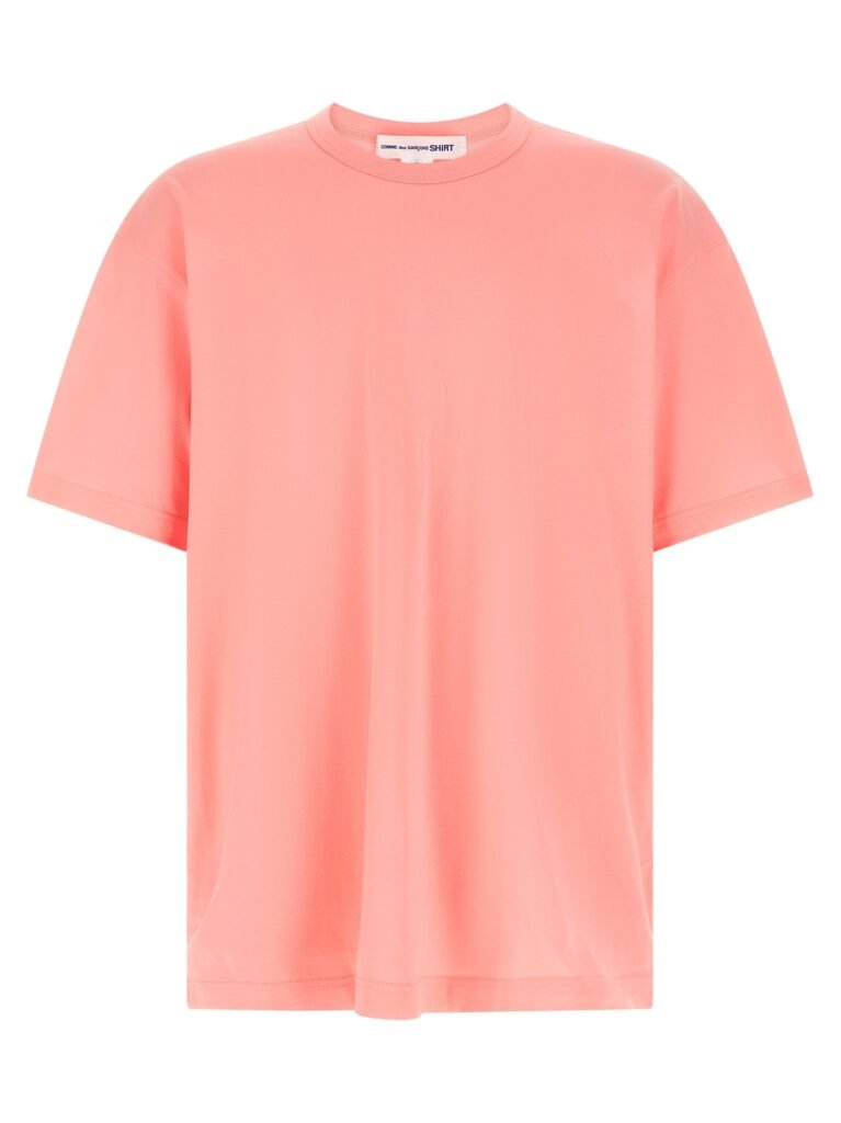 Logo print T-shirt