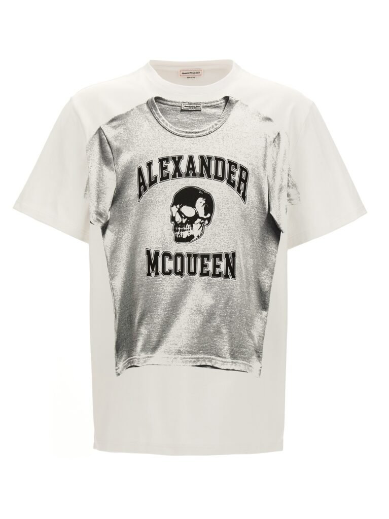 Logo print T-shirt