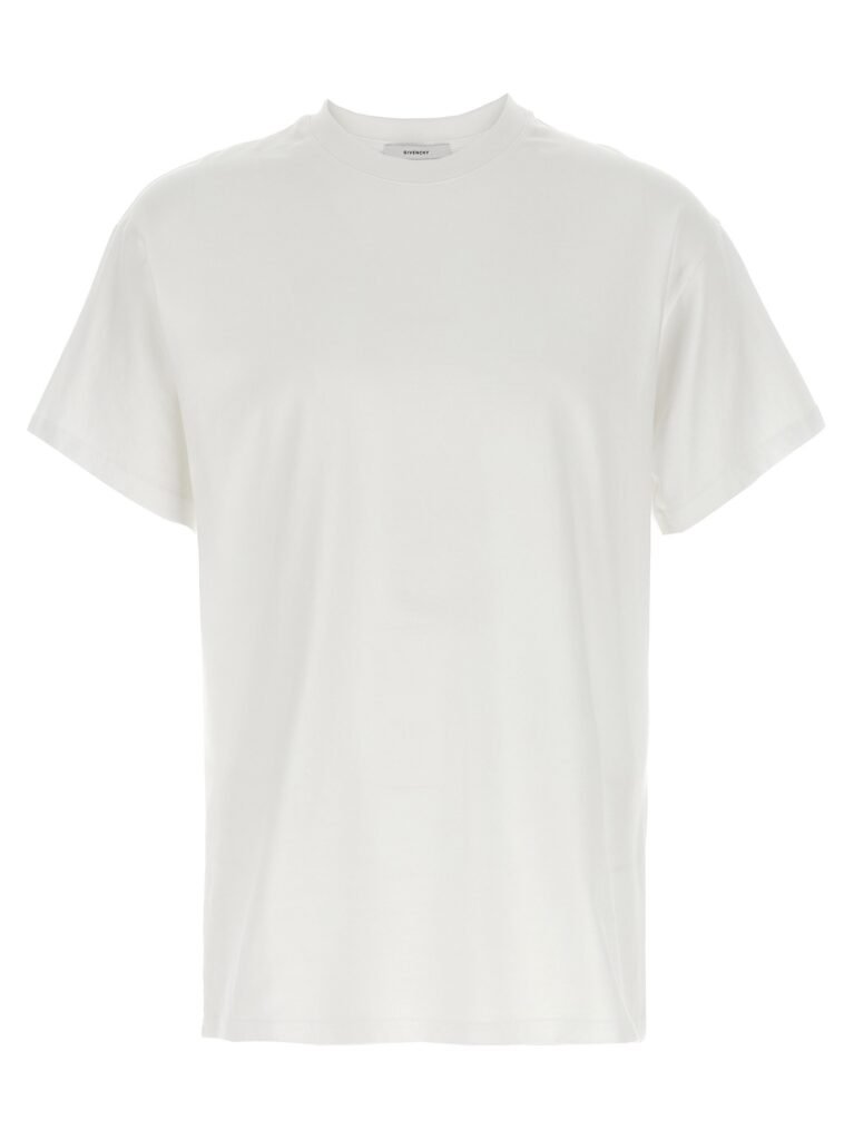 Logo print T-shirt