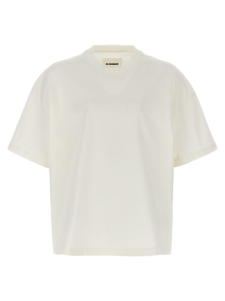 Logo print T-shirt