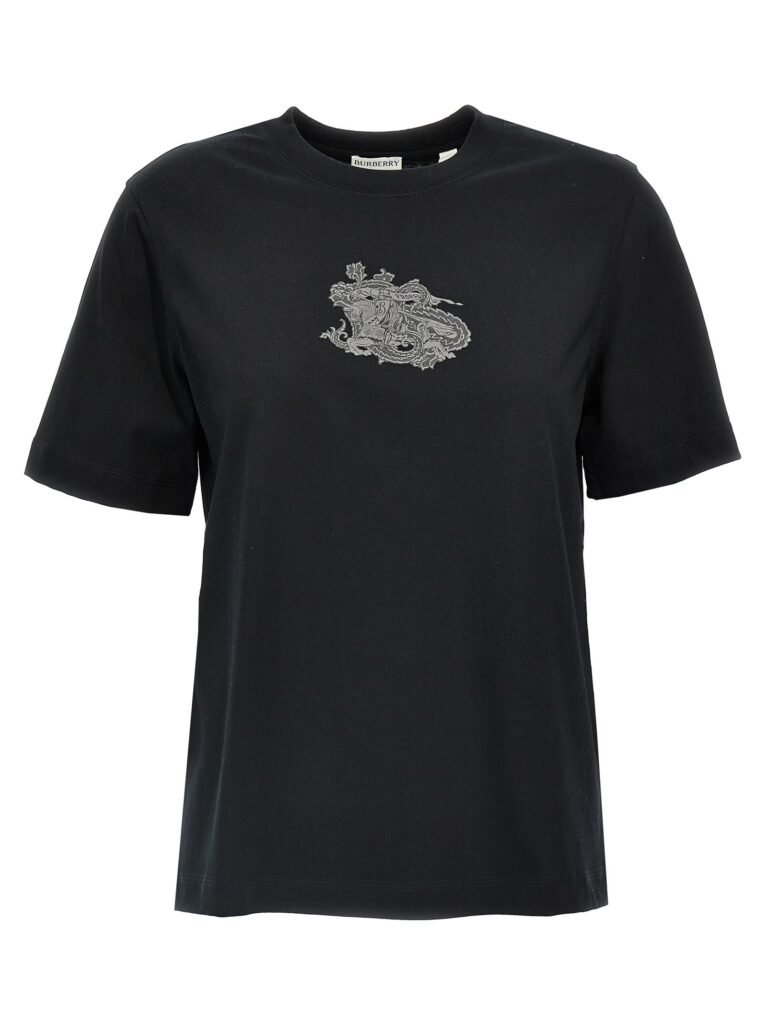 Logo print T-shirt