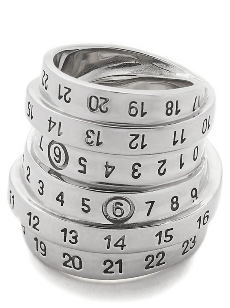 Logo ring