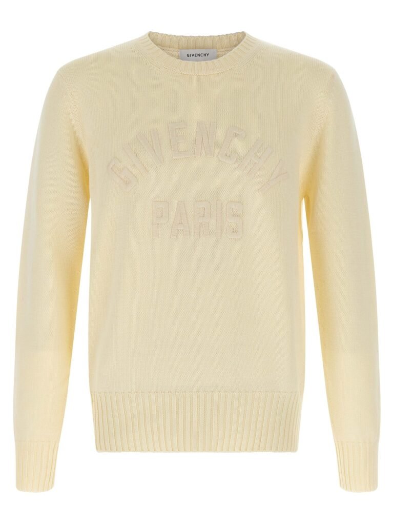 Logo sweater