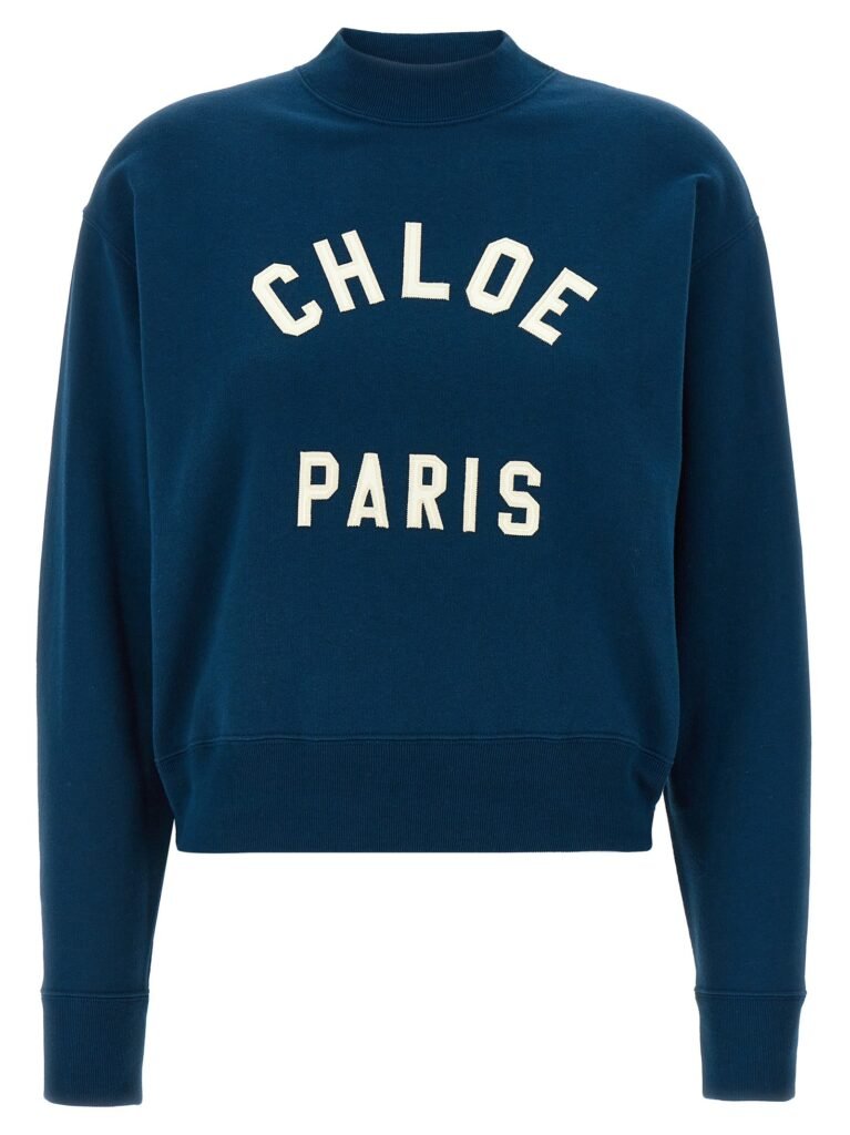 Logo sweatshirt