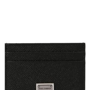 Logo tag card holder