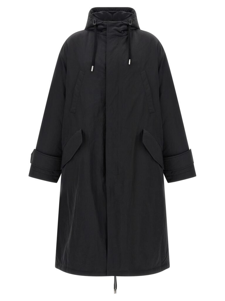 Long parka