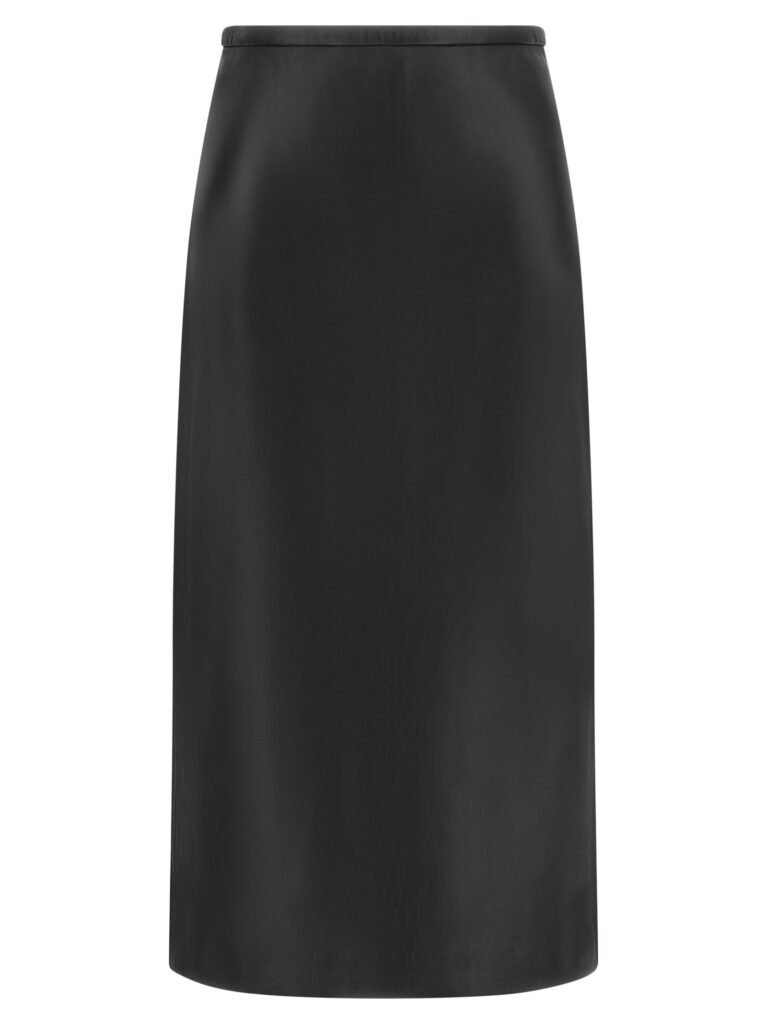 Longuette skirt
