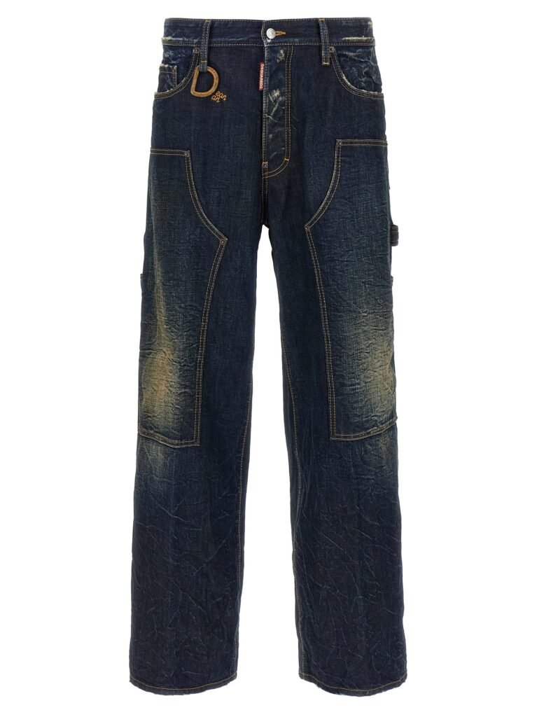 Loose Carpenter' jeans