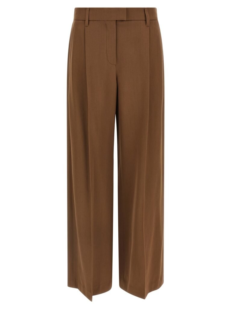 Loose leg pants